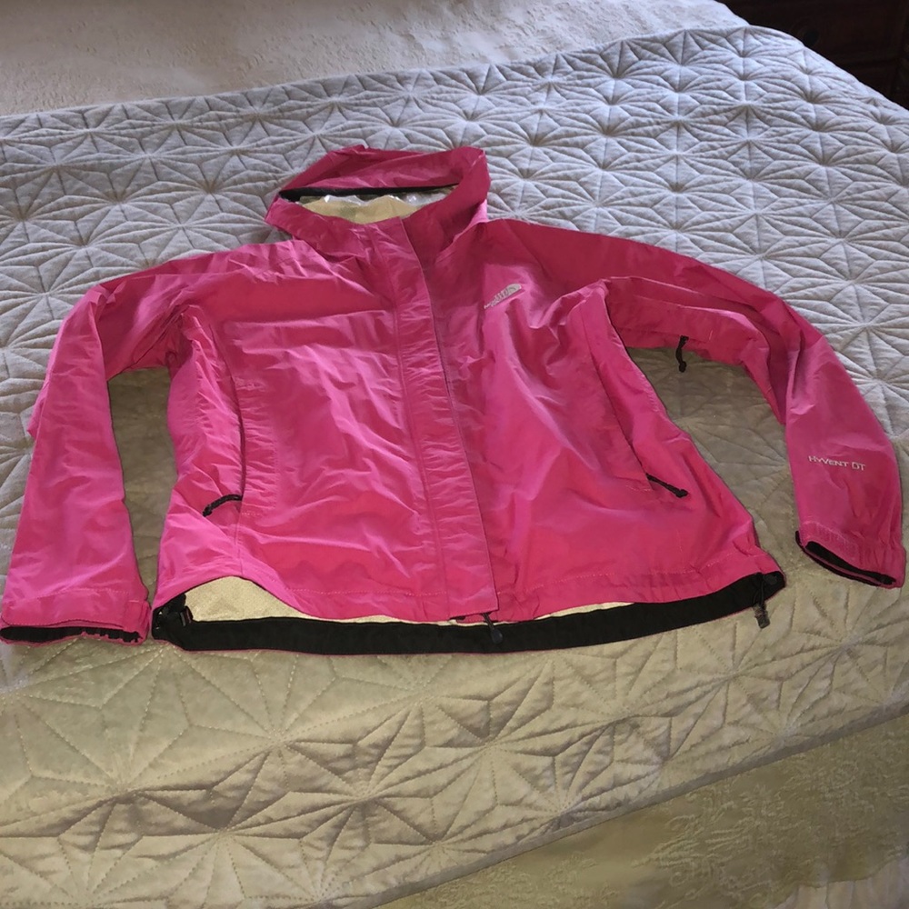 COPY - Rain jacket